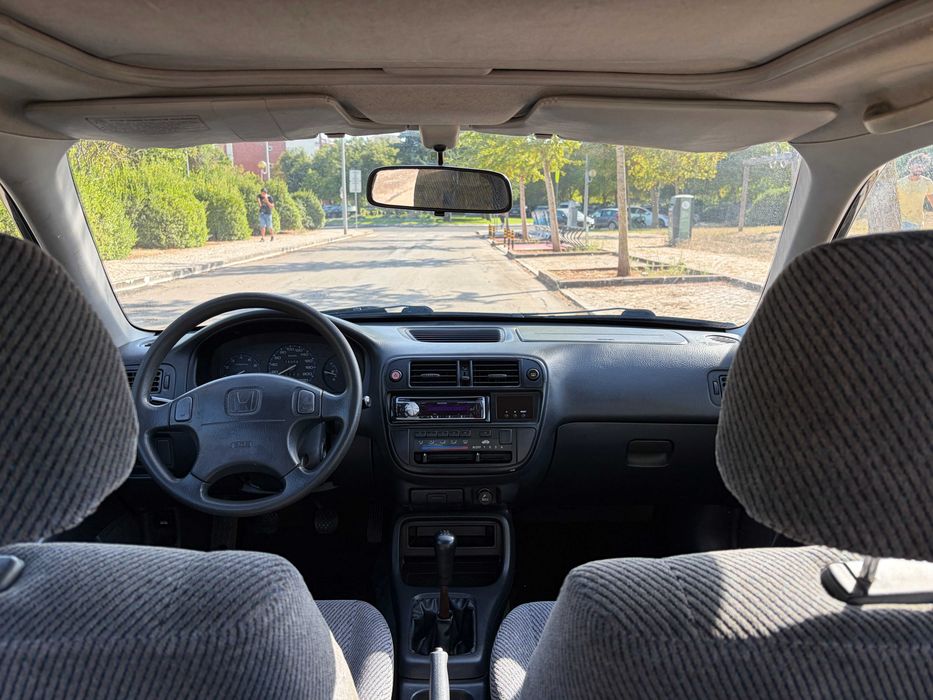 Honda Civic 1.5 ILS EK3