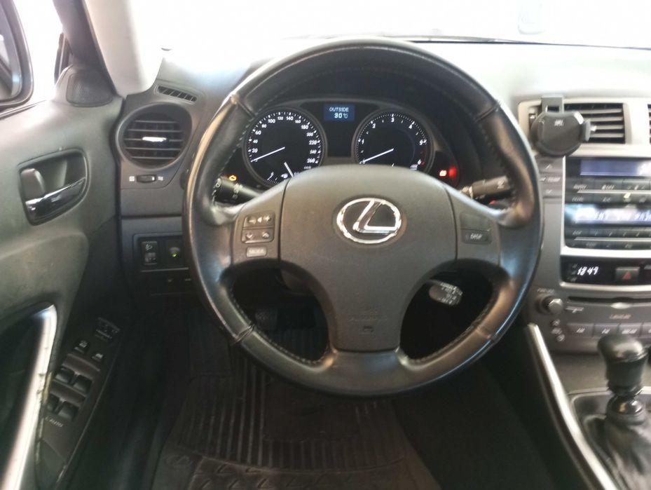 Vendo Lexus IS 220d