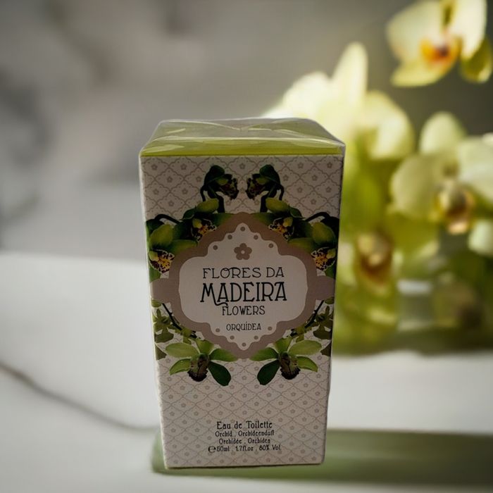 Perfume da ilha da Madeira inclui o envio