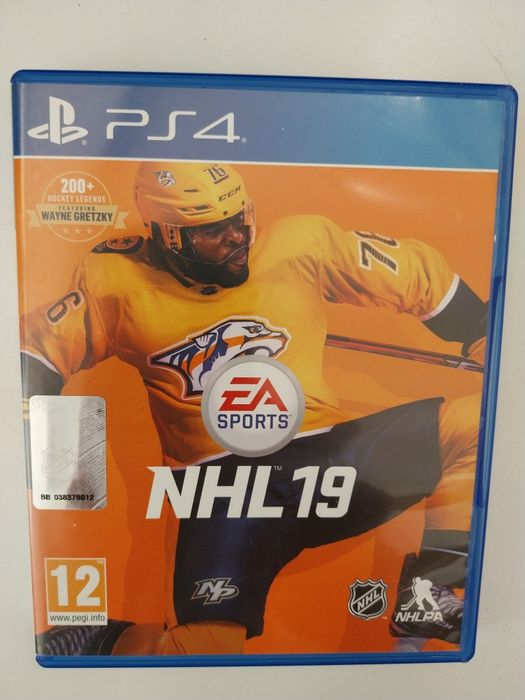 NHL 19 na PS4 SKLEP