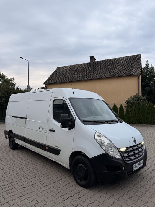 Renault Master 3 2.3 Diesel L3H2