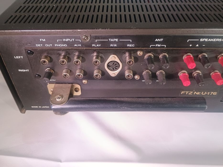 Kenwood KR 2400 wzmacniacz amplituner