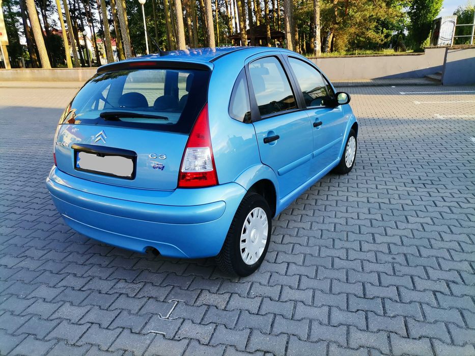 Citroen C3   1,4B