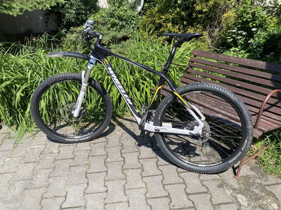 Rower wheeler 27,5 cala karbonowy