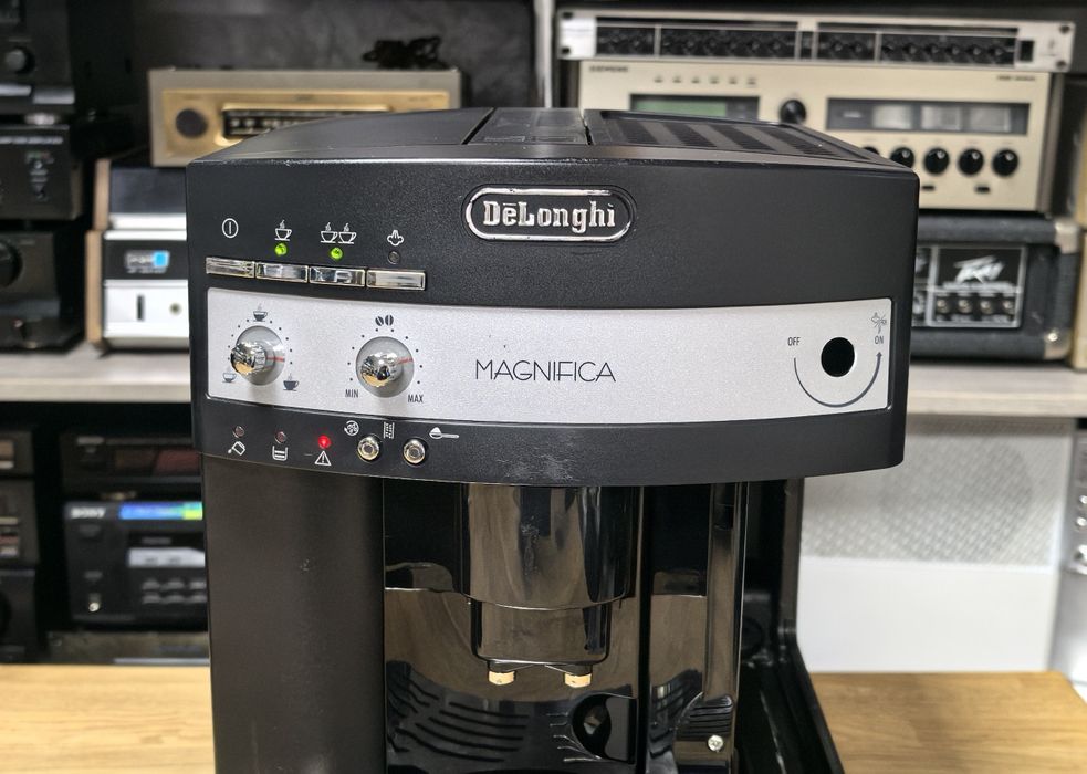Кавові машини Delonghi розібрана/ESAM3500/Magnifica