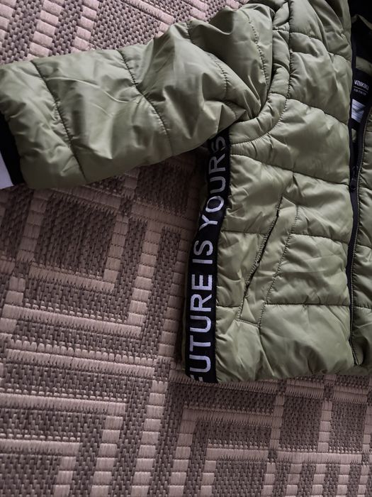 Куртка-безрукавка на хлопчика