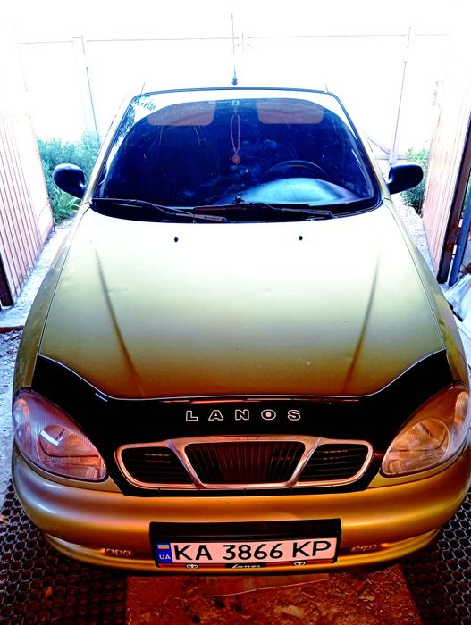 Продам Daewoo Lanos