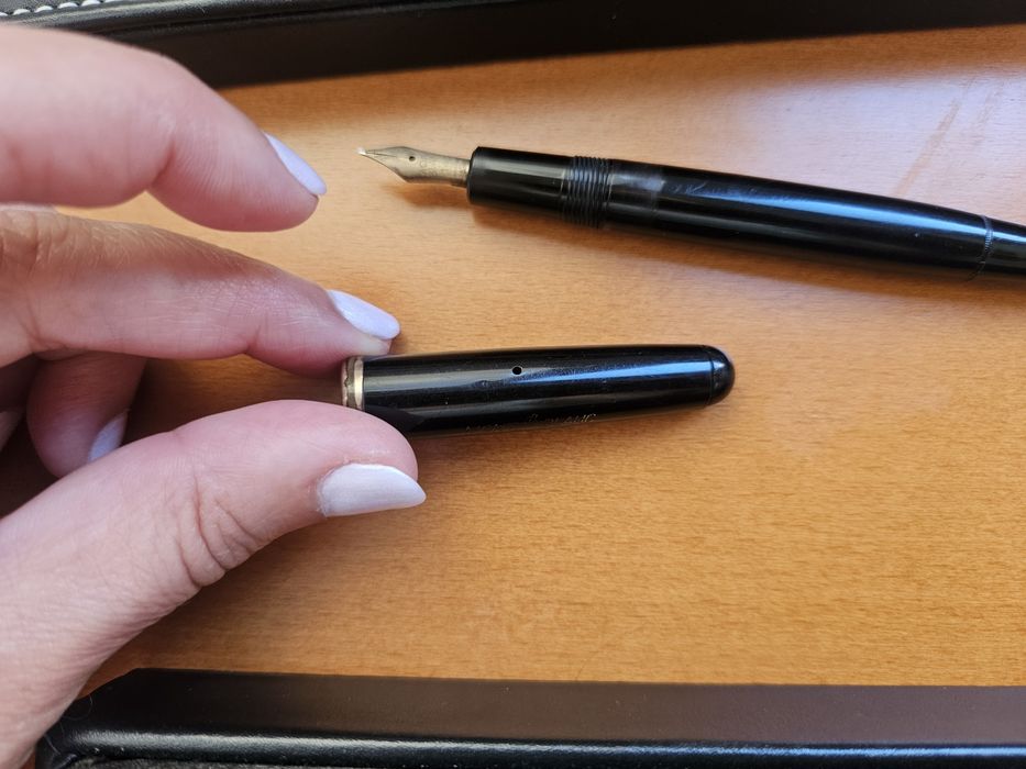 Caneta Montblanc