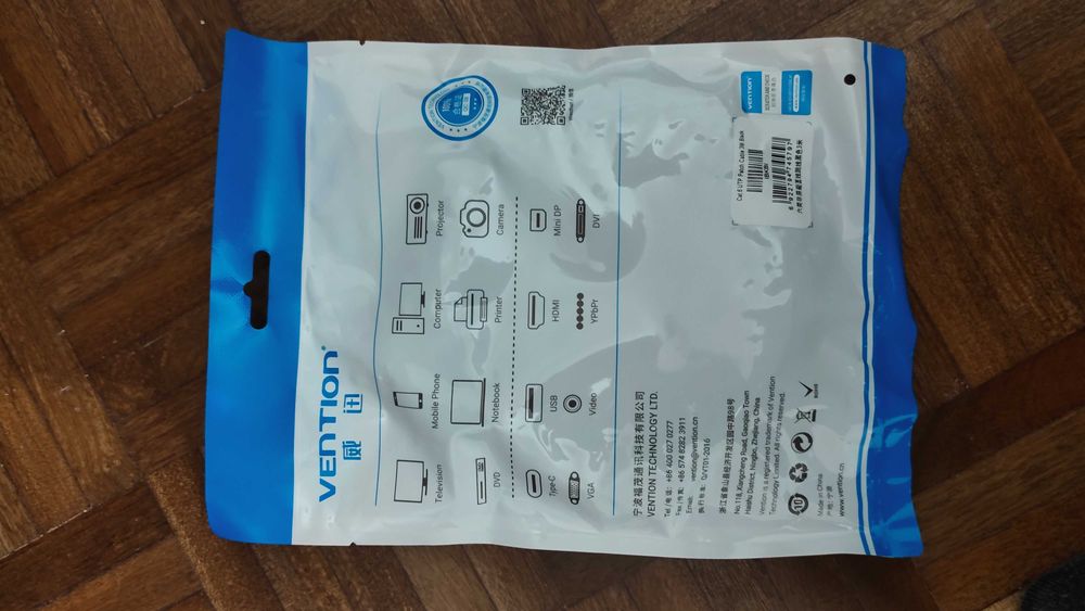 Cat 6 Ethernet Cable - 3 m64283907320067121