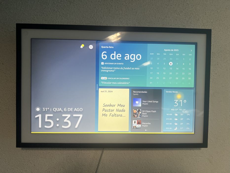 Amazon Echo Show 15