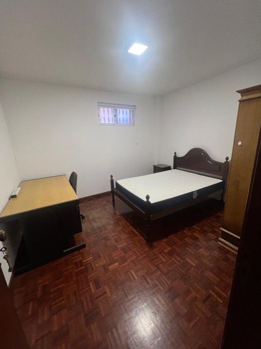 Quarto Individual UA