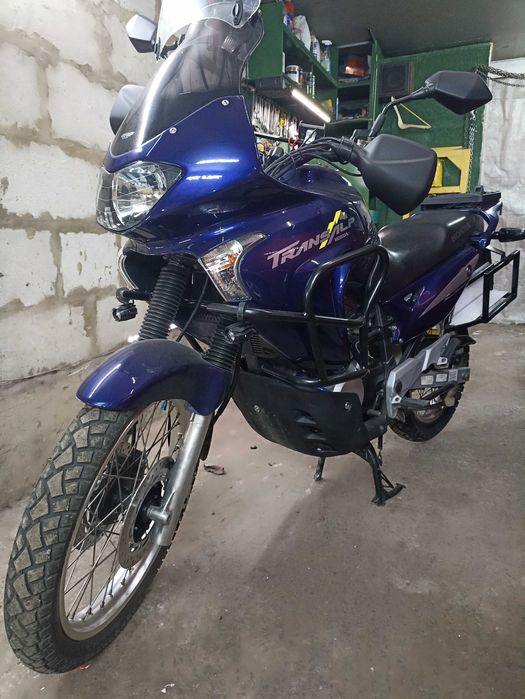Продам хонда трансальп 650