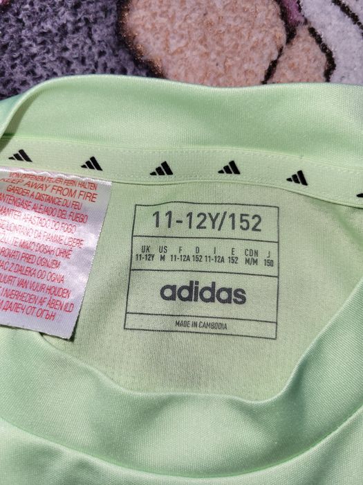 Футболка Adidas для хлопчика.
