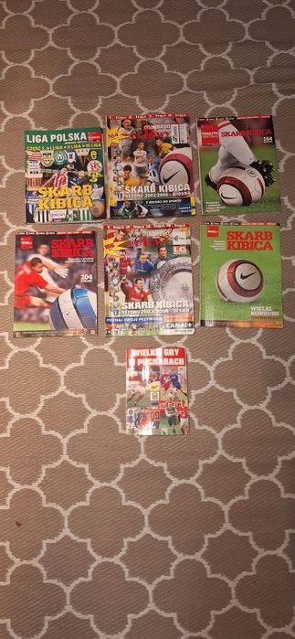 Skarby kibica Liga Polska