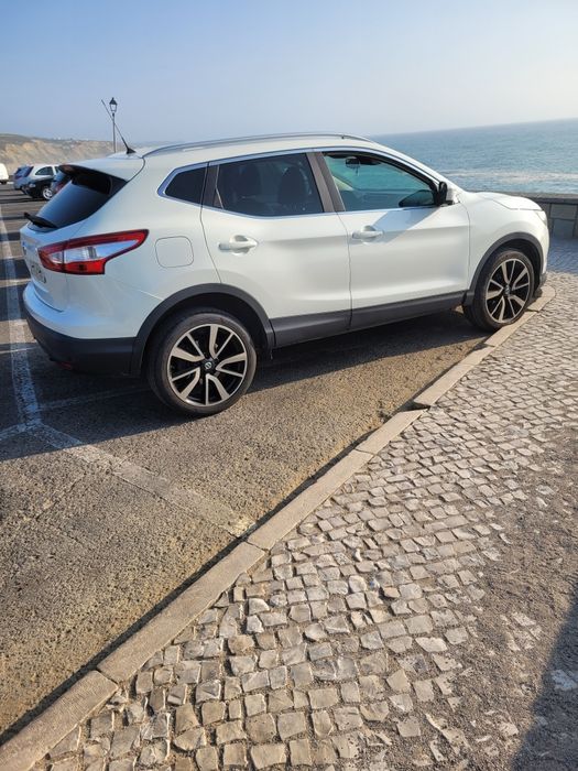 Nissan QASHQAI 1.5 dci 110cv