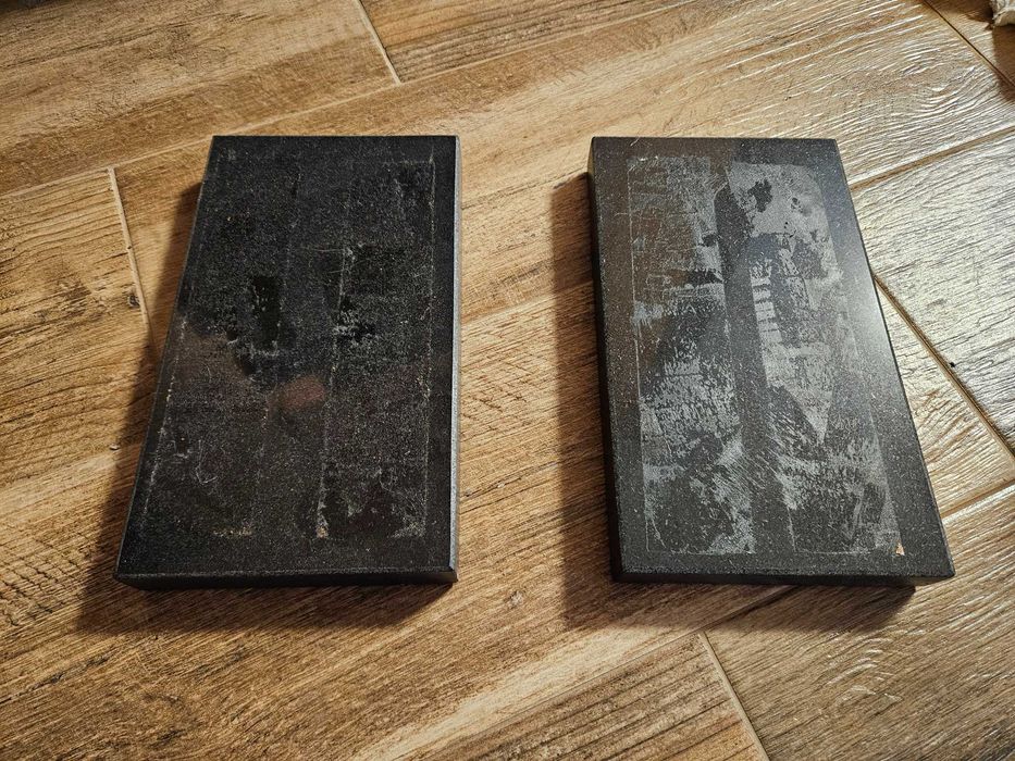 Podstawki granitowe do kolumn glosnikow 27 x 15 cm