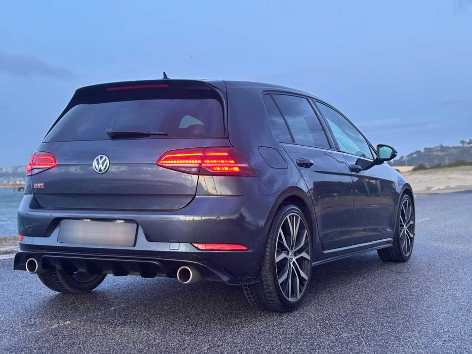 Golf 7.5 GTI Perfomance DSG