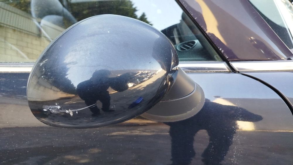 Retrovisor / espelho direito MINI Mini Clubman (R55)