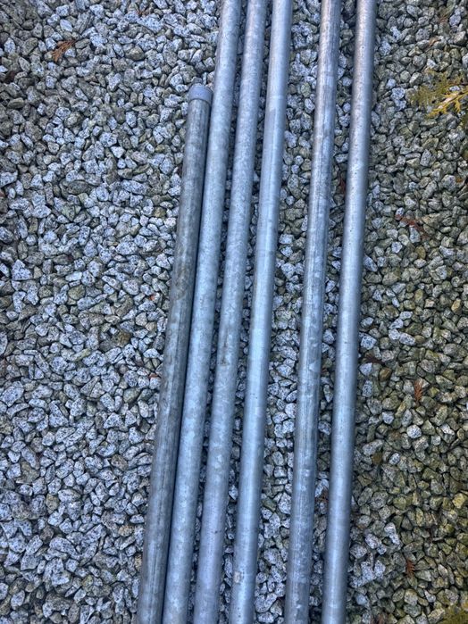 Rura stalowa grubościenna 3mm bezszwowa,