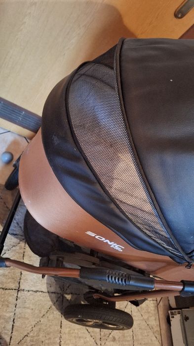 Wózek 2 w 1 bez fotelika