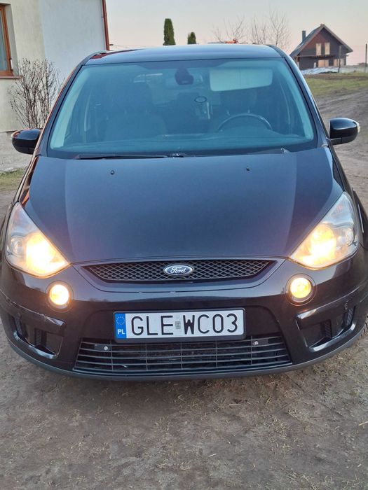Okazja ! Ford S-Max 2007