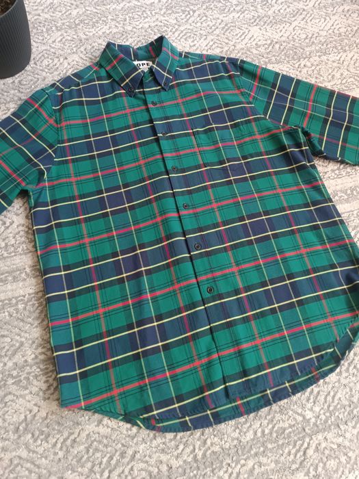 Nową męska koszula HOPE