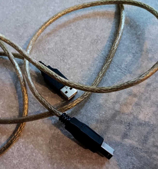 Kabel USB do drukarki