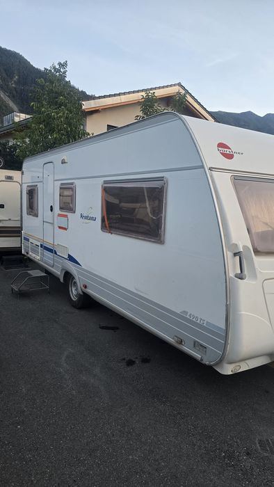 Caravana Buerstner Ventana