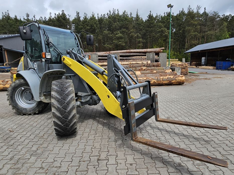 Ładowarka Kramer ALLRAD 1150, 2010r 

KRAMER ALLRAD Typ 346/347 (1150