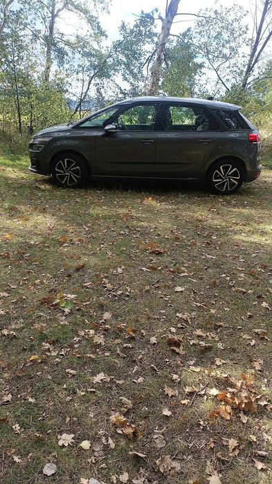 Citroen C4 SpaceTourer