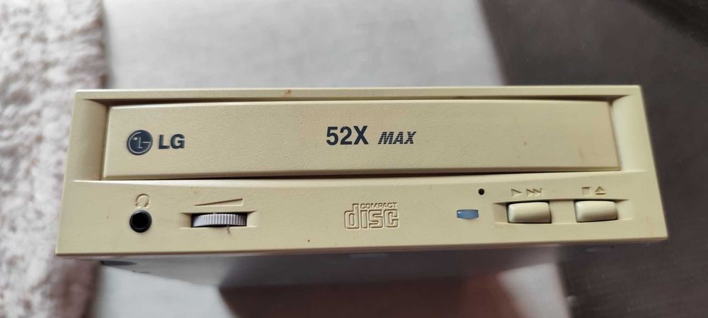 LG CD-ROM Drive CRD-8522B