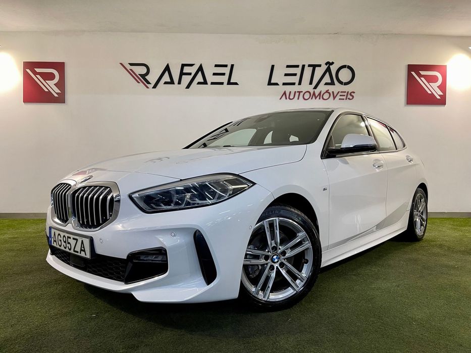 BMW 116 d Pack Desportivo M