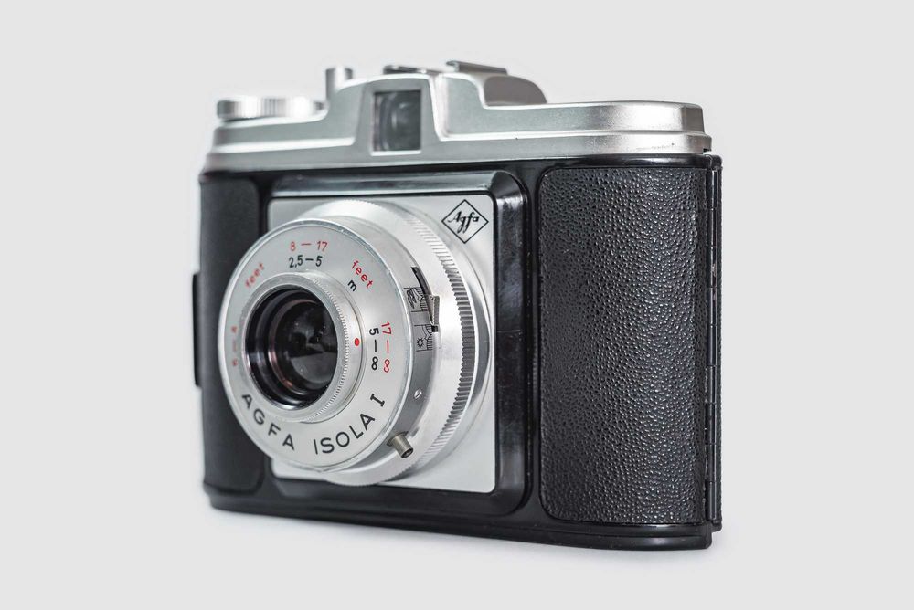 Agfa. ISOLA 1 (робочий)