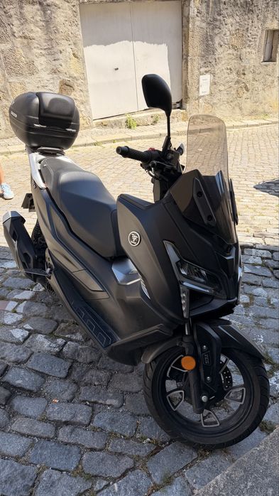 Scooter Voge Sr1 - 12/2024