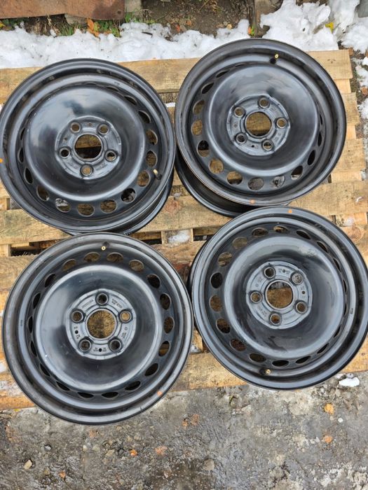 Диски 5.120.6.5.16 ет 60 Крафтер