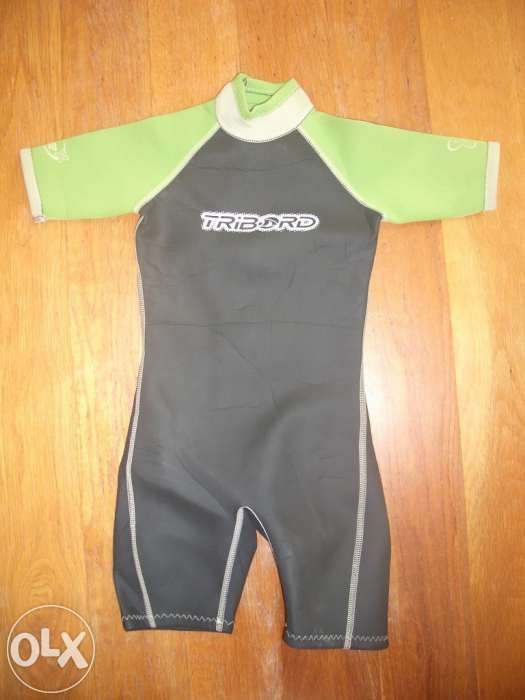 Fato de Surf/Bodyboard 8 anos