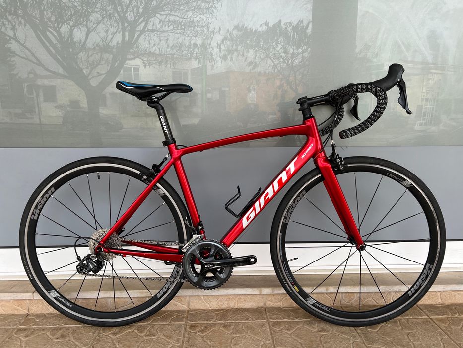 Bicicleta de estrada Giant 11v