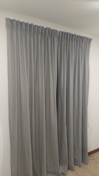Cortinado da ikea