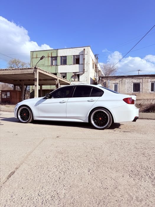 BMW 328i F30 M Sports Package