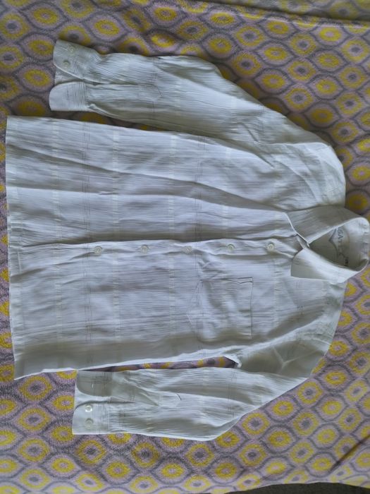 Шкільна сорочка для хлопчика