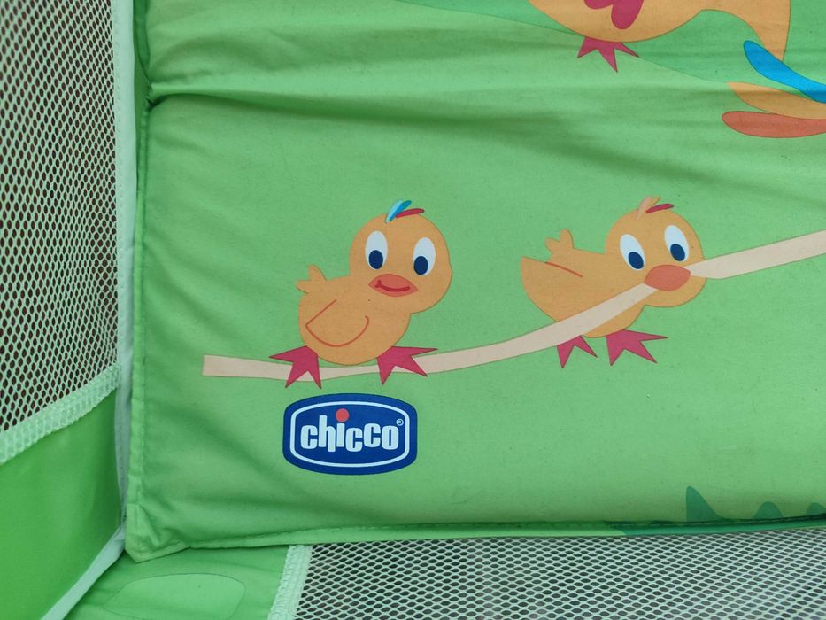 Parque infantil Chicco