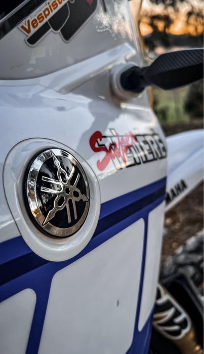 Ténéré 700 Rally Edition