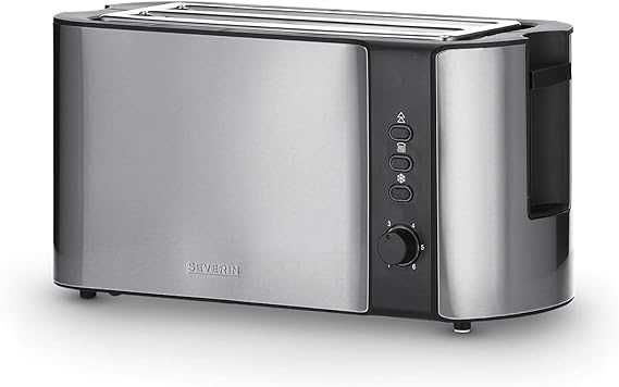 Severin AT 2590 Toster - 4 kanapki