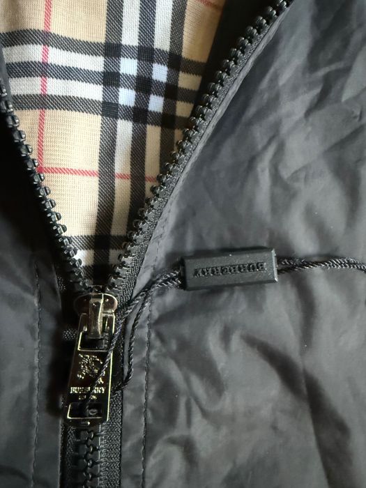 Kurtka Burberry