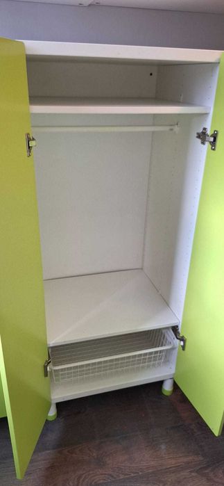 Zestaw meble do pokoju Ikea