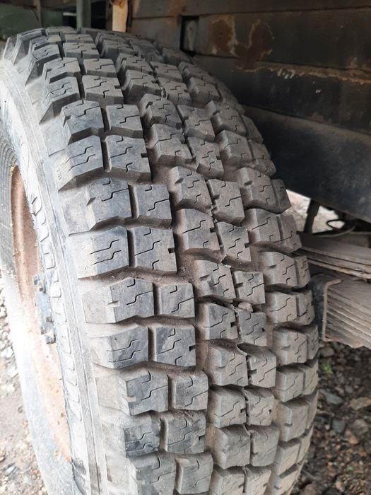 УАЗ 3303 головастік