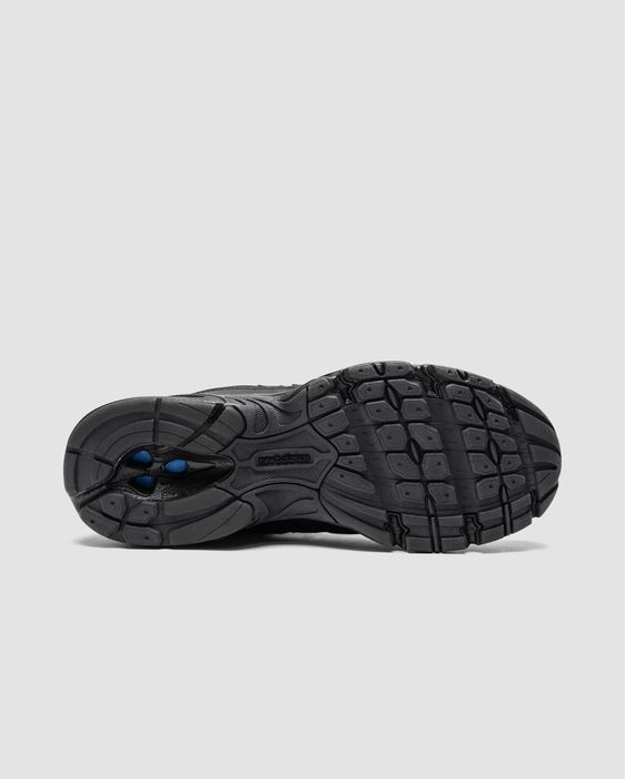Чоловічі спортивні кросівки New Balance 740 Triple Black нью баланс чорні