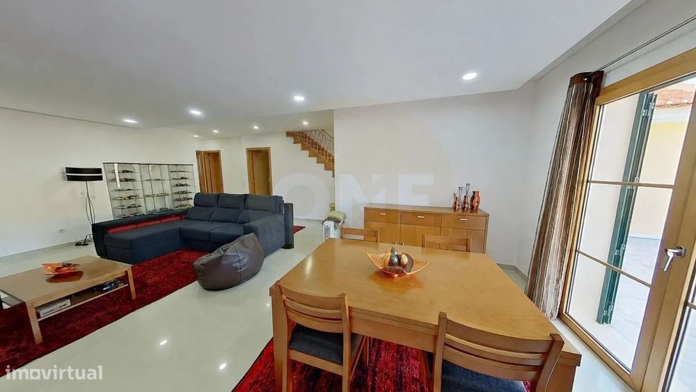 Moradia T3, Geminada | Sapataria | Milharado