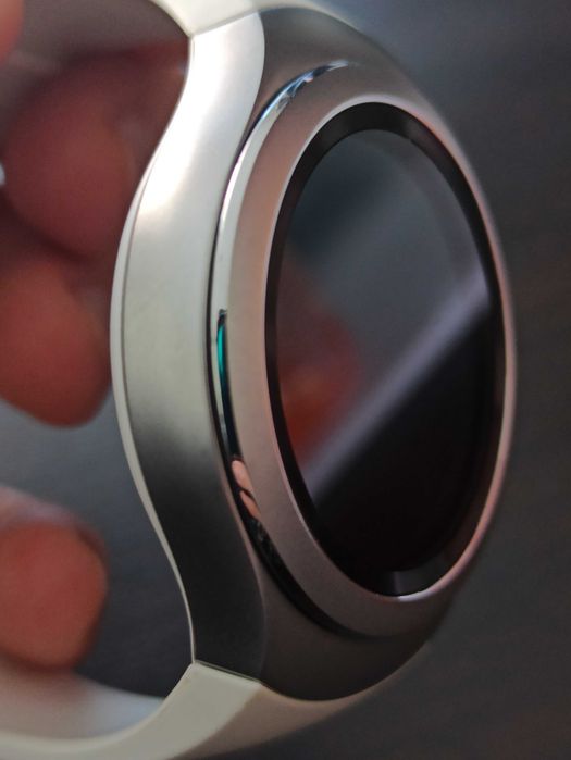 Relógio Samsung Gear S2 - Prateado