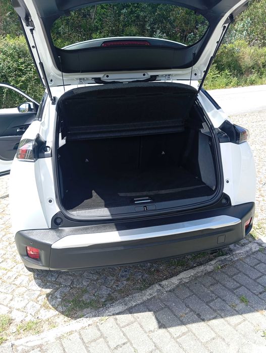 Peugeot 2008 allure pack 1.5 blueHDI